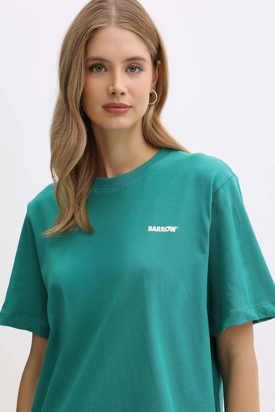 Barrow t-shirt bawełniany F5BWUATH070