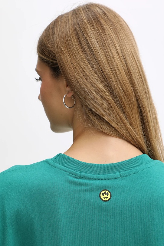 Barrow t-shirt bawełniany F5BWUATH070