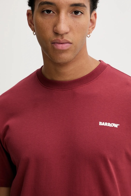 Bavlnené tričko Barrow F5BWUATH070