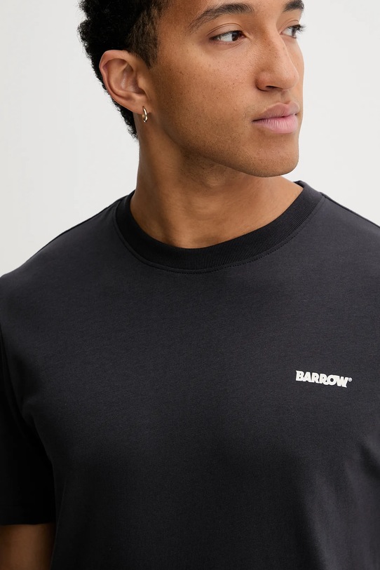 Barrow t-shirt bawełniany F5BWUATH070