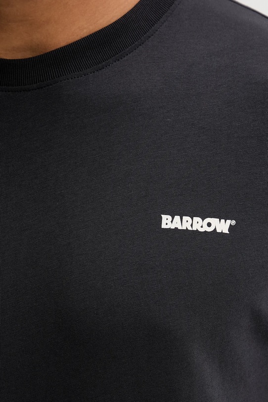 Barrow t-shirt bawełniany F5BWUATH070