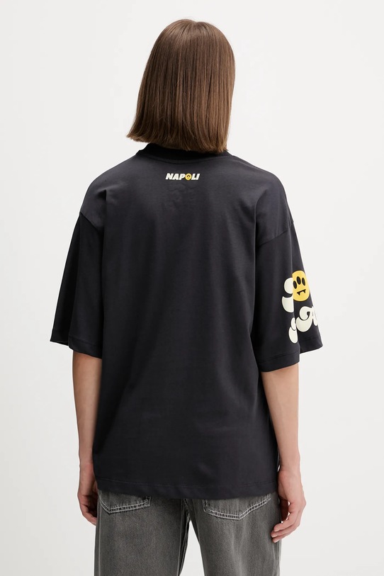 Βαμβακερό μπλουζάκι Barrow F5BWUATH079