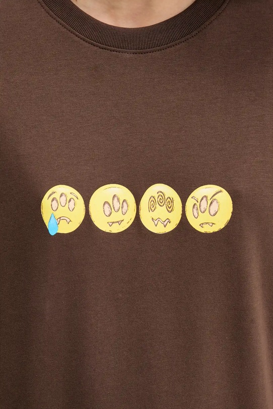 Bavlněné tričko Barrow F5BWUATH085