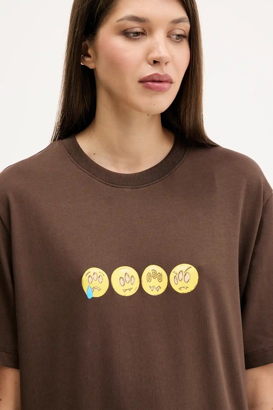 Bavlněné tričko Barrow F5BWUATH085