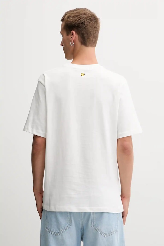 Bavlněné tričko Barrow F5BWUATH118