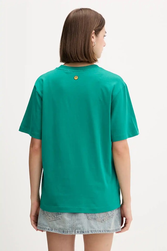 Barrow t-shirt in cotone F5BWUATH118