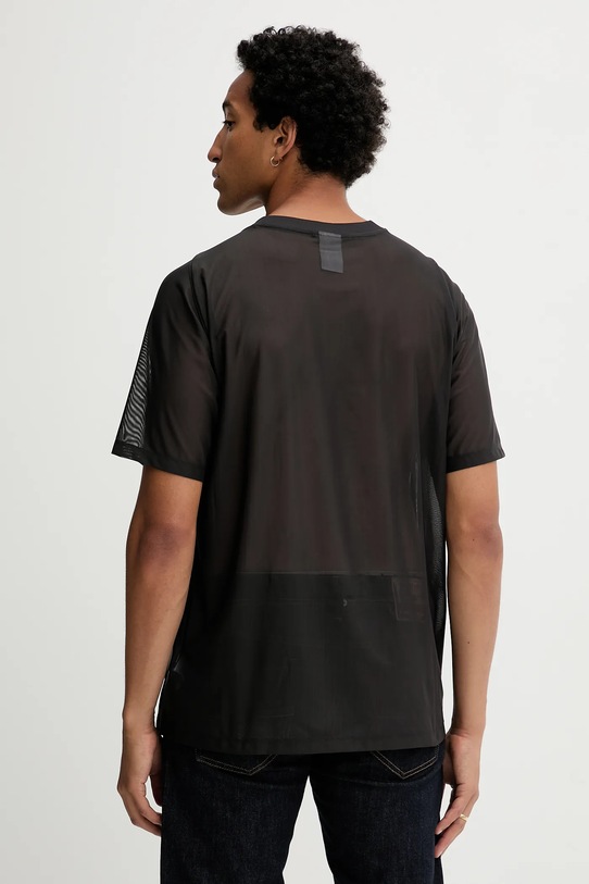 Îmbrăcăminte Puma tricou 632505 negru