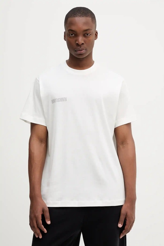 Pangaia t-shirt bawełniany 3-pack 10002567