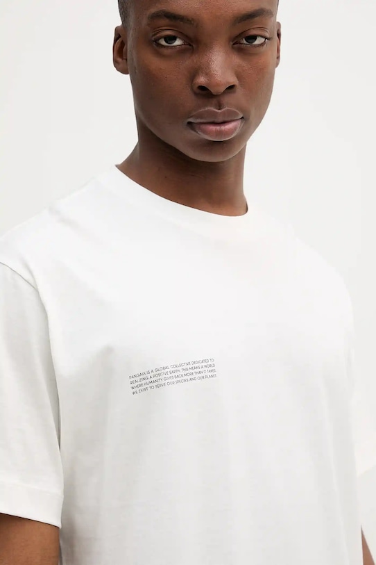 Pangaia t-shirt bawełniany 3-pack 10002567