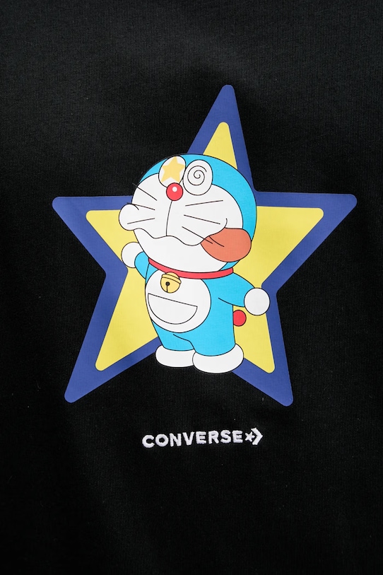 Converse tricou din bumbac X DORAEMON GRAPHIC 10028894.A01