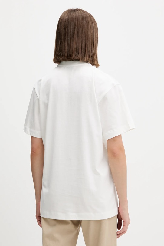 Pangaia t-shirt bawełniany 10002601