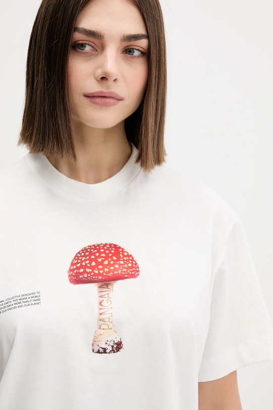 Pangaia t-shirt bawełniany 10002601