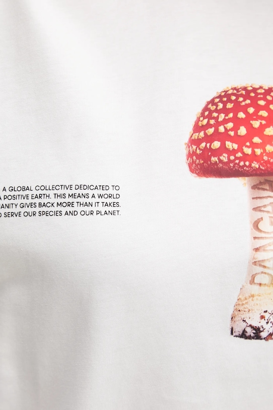 Pangaia t-shirt bawełniany 10002601