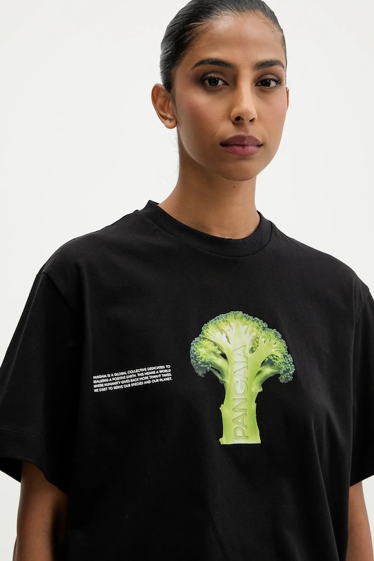 Pangaia t-shirt bawełniany 10002603