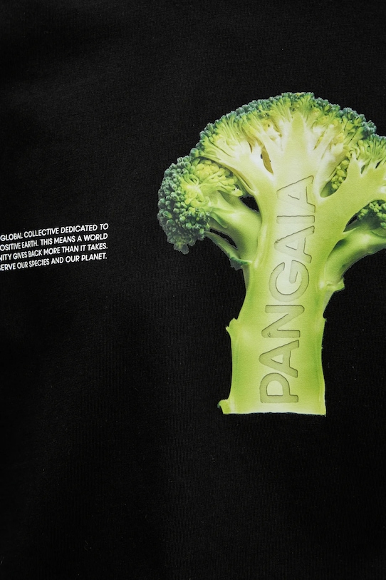 Pangaia t-shirt bawełniany 10002603