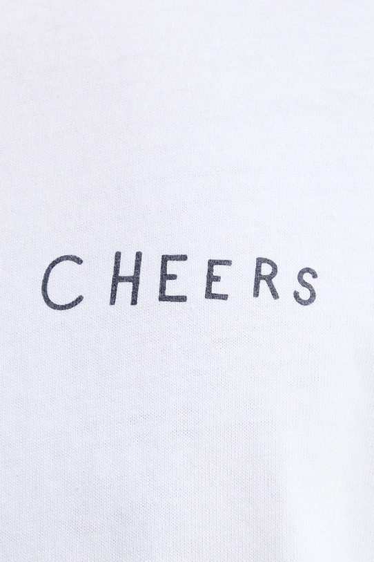 Kaotiko tricou din bumbac AR025.01S.G002