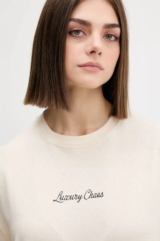 Kaotiko t-shirt in cotone AR017.01S.G002