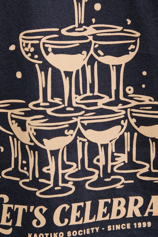 Kaotiko tricou din bumbac AR020.01.G002