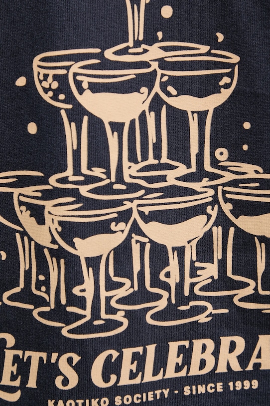 Kaotiko tricou din bumbac AR020.01.G002