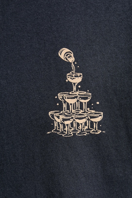 Kaotiko tricou din bumbac AR020.01.G002