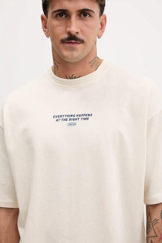 Kaotiko tricou din bumbac AR050.01S.G002