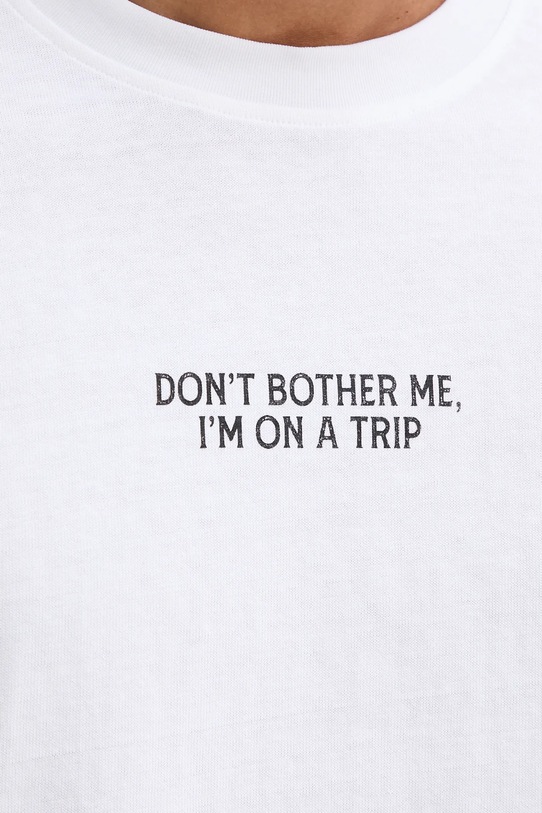 Kaotiko tricou din bumbac AR011.01S.G002