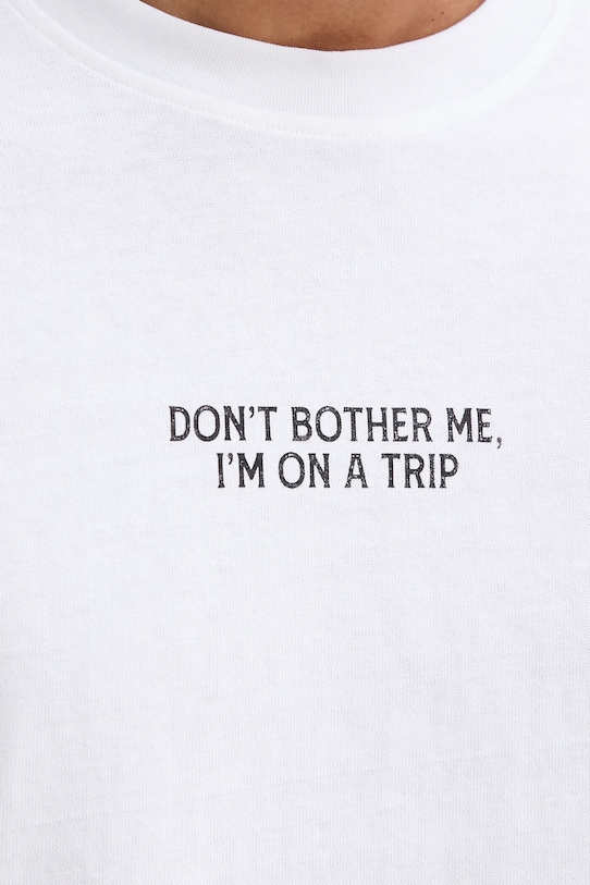 Kaotiko tricou din bumbac AR011.01S.G002