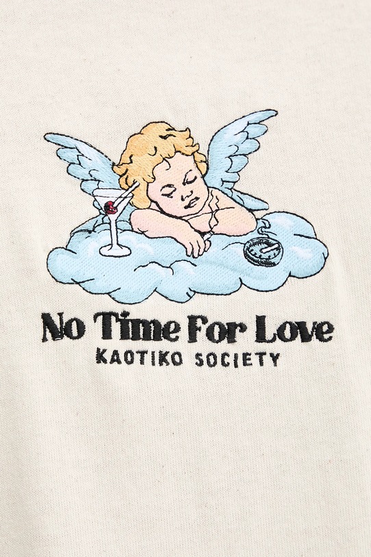 Kaotiko tricou din bumbac AR013.01S.G002