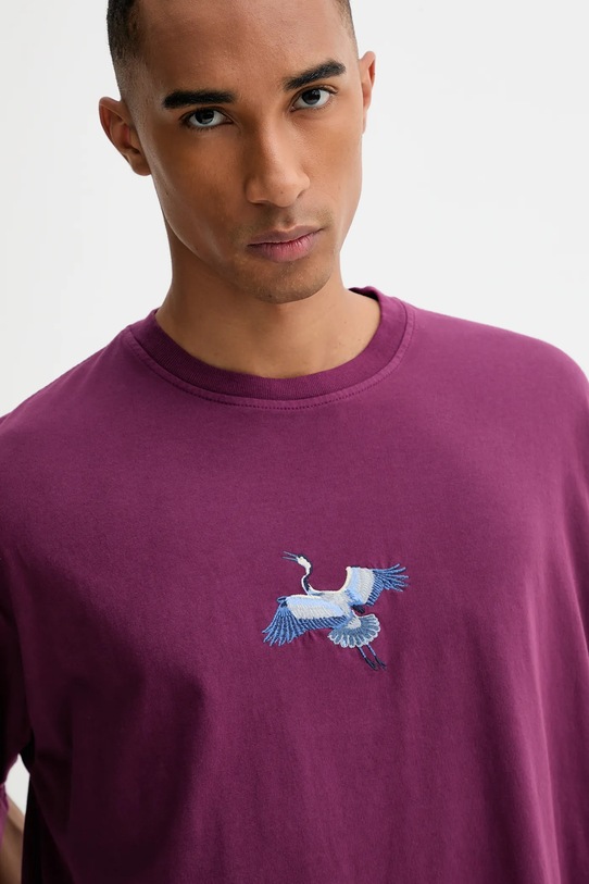 Kaotiko t-shirt bawełniany AR077.01.G002