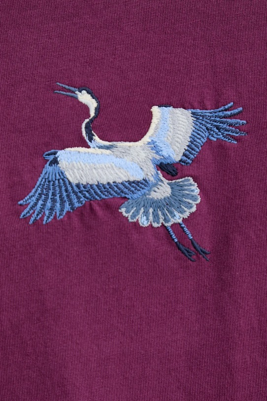 Kaotiko t-shirt bawełniany AR077.01.G002