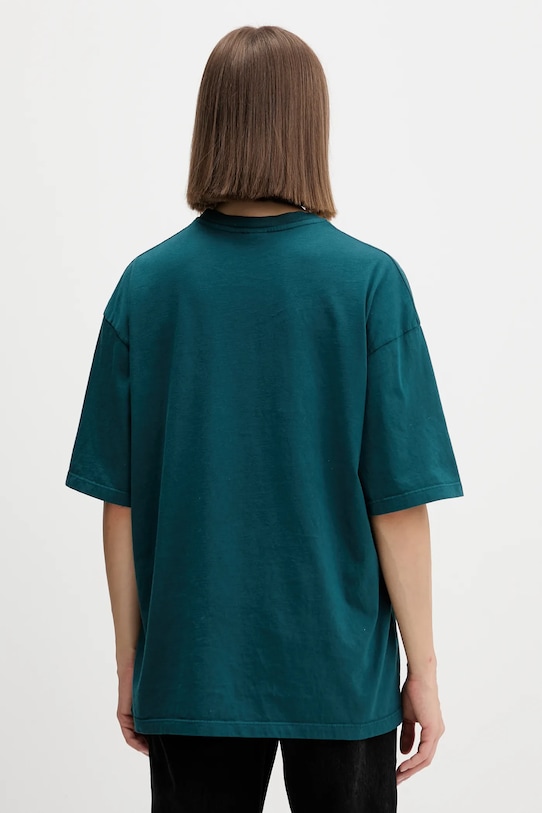 Kaotiko t-shirt bawełniany AR076.01.G002 zielony