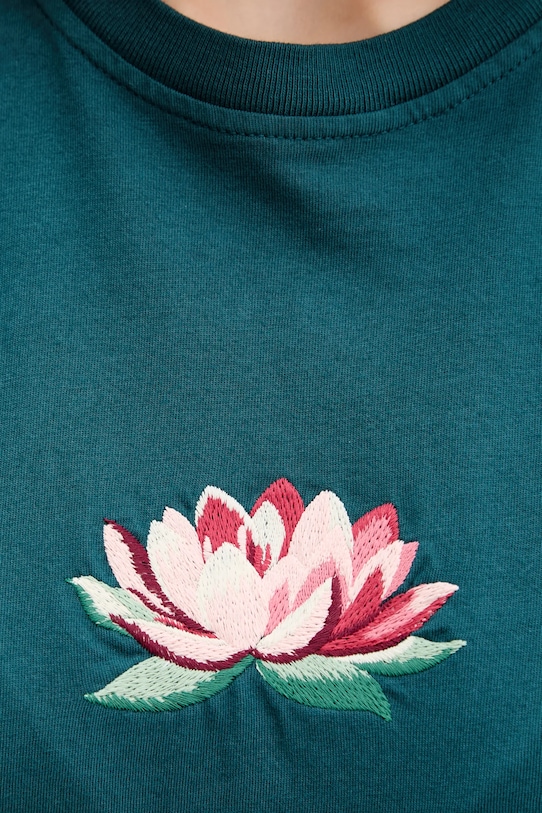 Kaotiko t-shirt bawełniany AR076.01.G002