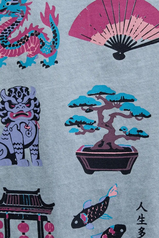 Kaotiko t-shirt in cotone AR011.01.M002
