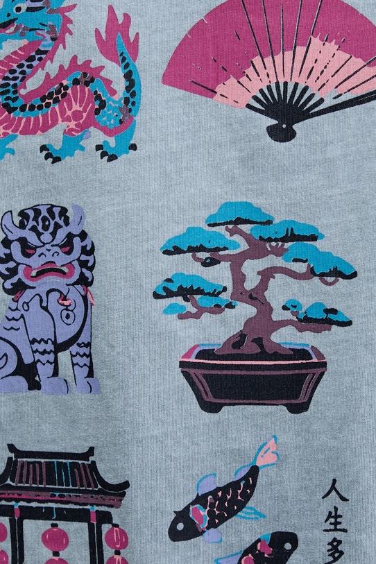 Kaotiko tricou din bumbac AR011.01.M002