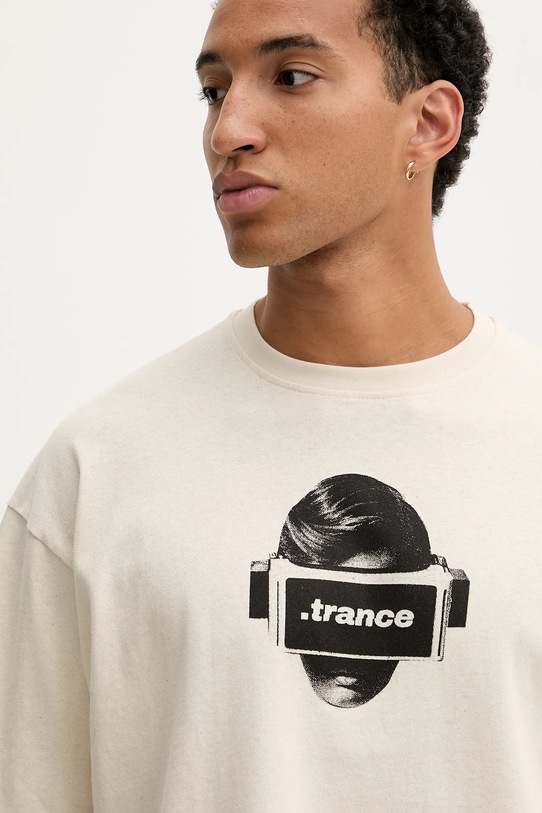 Βαμβακερό μπλουζάκι Kaotiko AR036.01S.G002