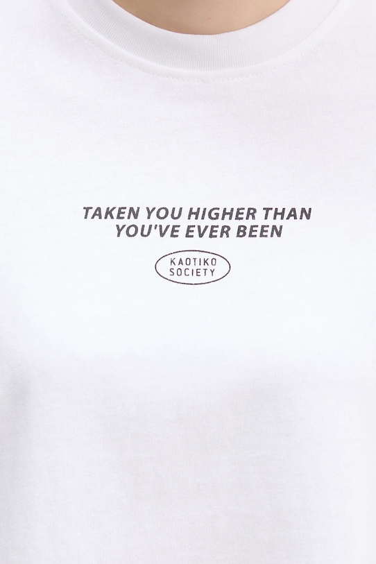 Kaotiko tricou din bumbac AR023.01S.M002