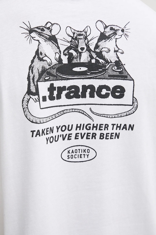 Kaotiko tricou din bumbac AR023.01S.M002