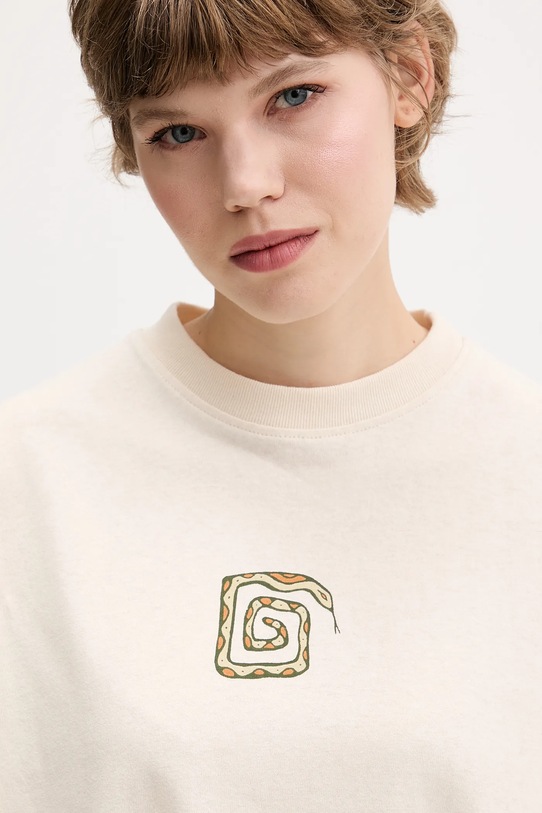 Kaotiko tricou din bumbac AR059.01S.G002