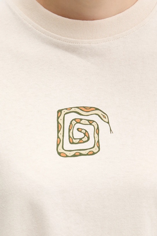 Kaotiko tricou din bumbac AR059.01S.G002