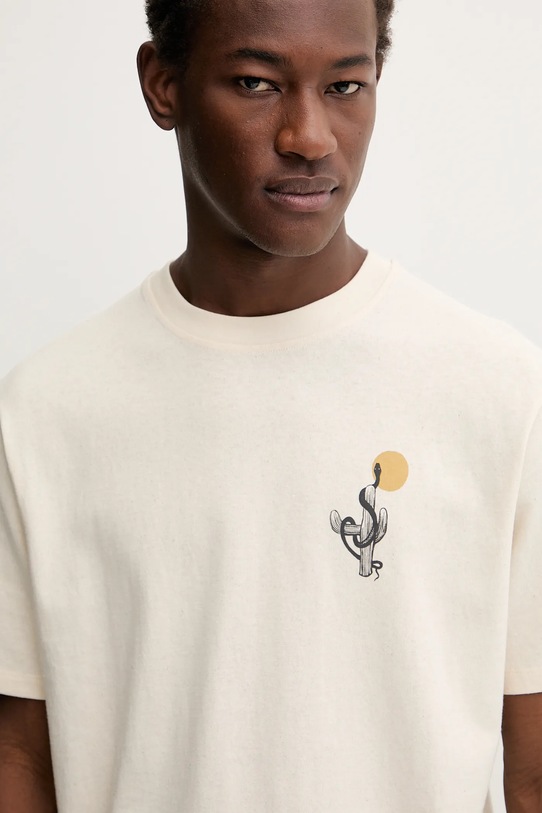 Bavlnené tričko Kaotiko AR064.01S.G002