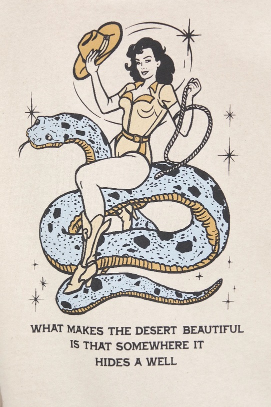 Bavlnené tričko Kaotiko AR064.01S.G002