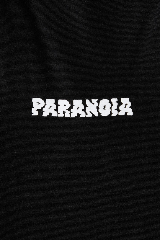 Kaotiko t-shirt in cotone AR090.01.G002 nero