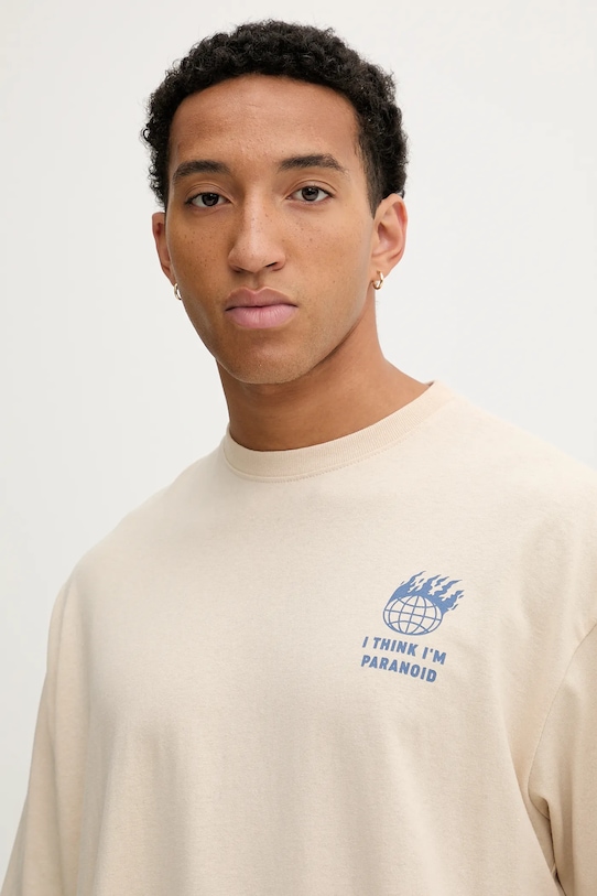 Βαμβακερό μπλουζάκι Kaotiko AR084.01.G002