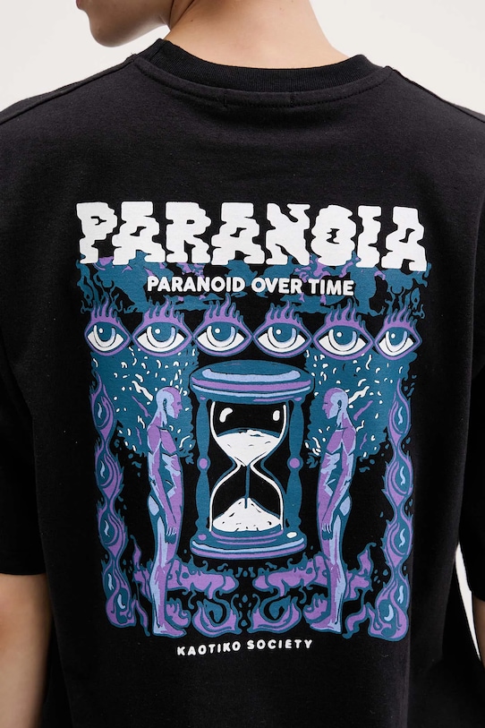 Bavlnené tričko Kaotiko AR018.01.M002