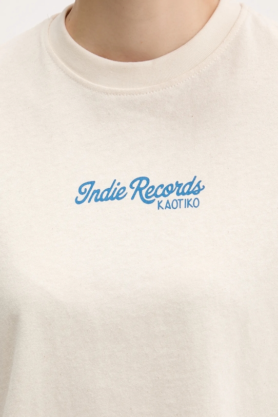 Kaotiko tricou din bumbac AR028.01S.M002