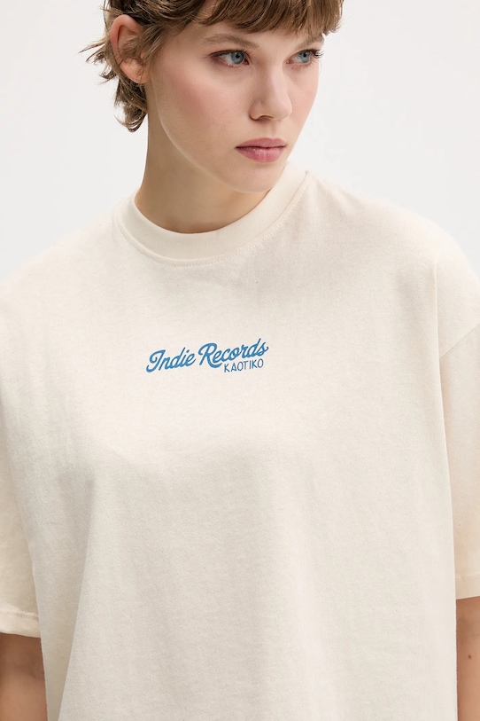 Kaotiko tricou din bumbac AR028.01S.M002