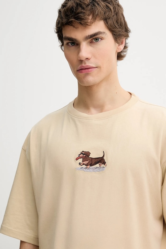 Kaotiko t-shirt bawełniany AR052.01S.G002