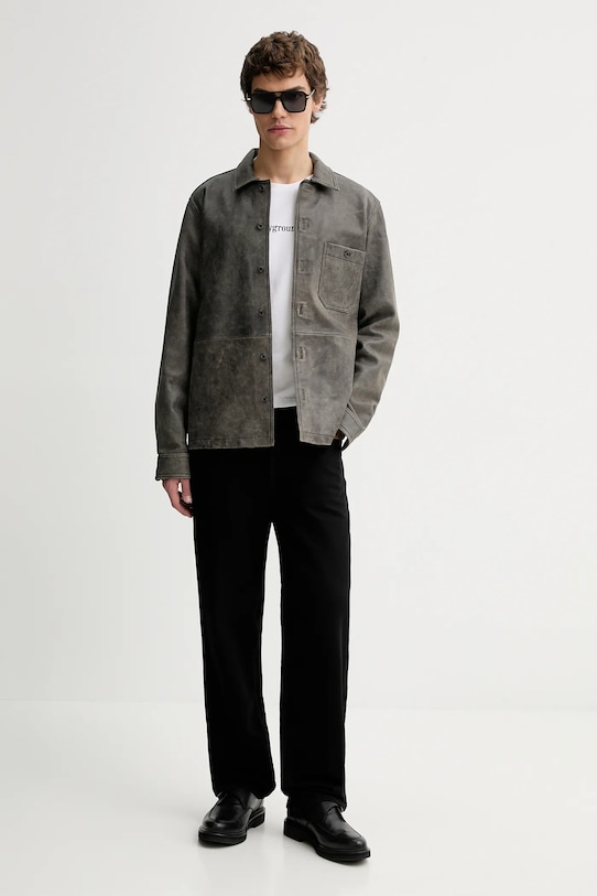 Одяг Бавовняна футболка Kaotiko AR009.01.M002 білий