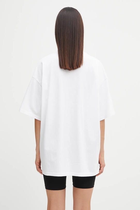 Хлопковая футболка Martine Rose Oversized S/S 621JE06000F