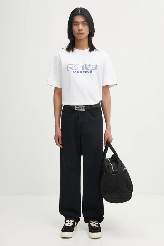 Бавовняна футболка Martine Rose Classic 603JE01000CW